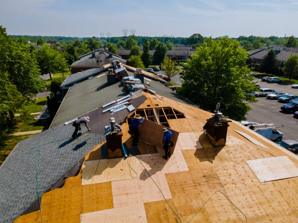 Trusted Roof Installation service in Franklin, NC - Brentwood Metal Roofing